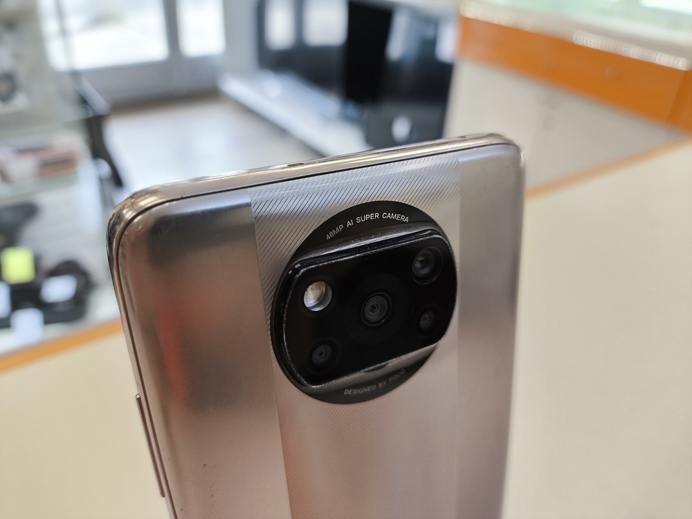 Смартфон Xiaomi Poco X3 PRO 6/128