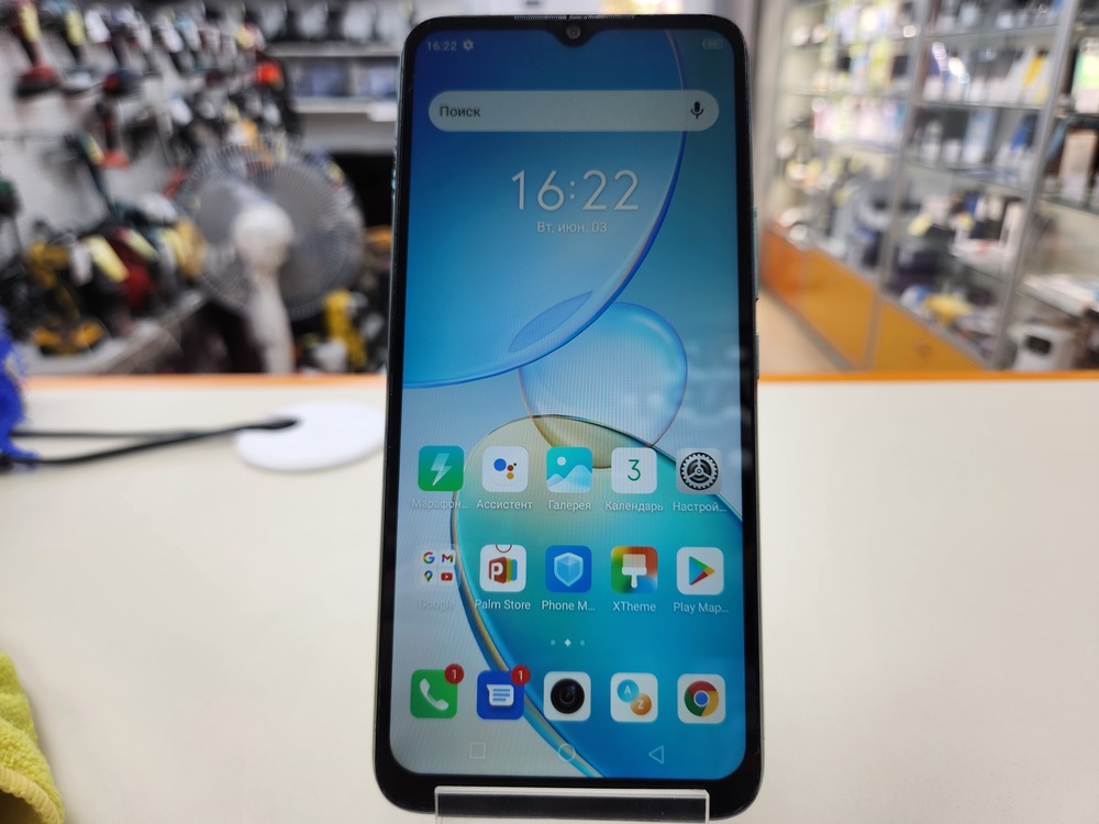 Смартфон Infinix HOT 12i 4/64