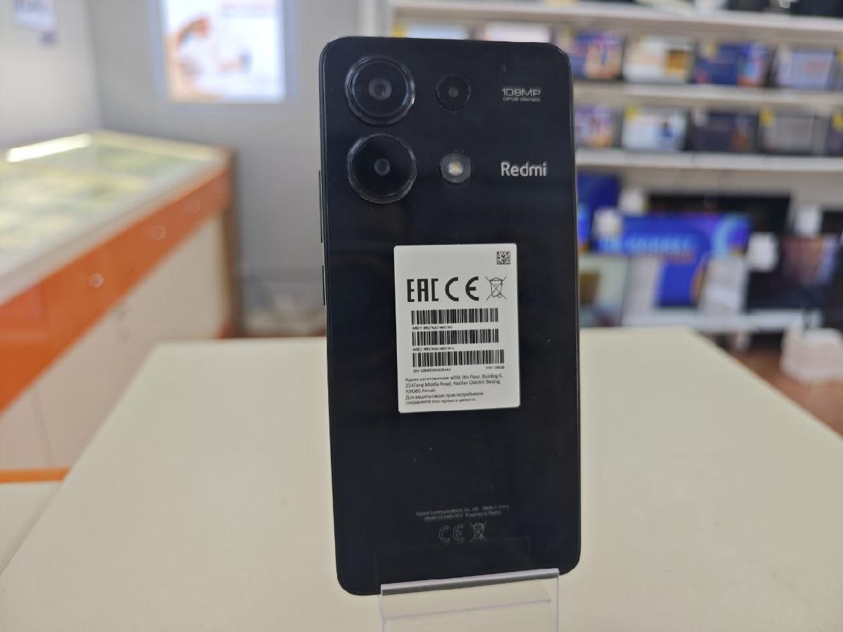 Смартфон Xiaomi Redmi note 13 6/128