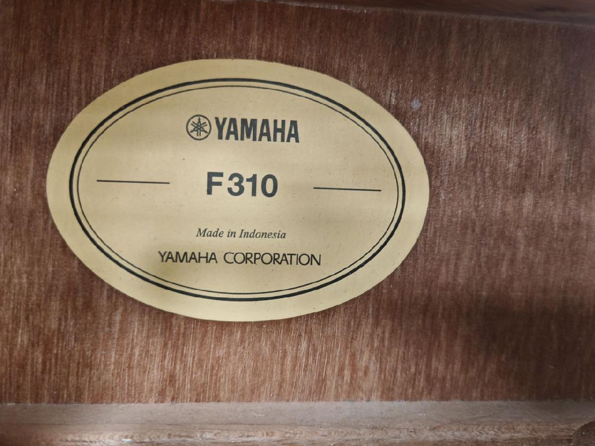 Гитара акустическая Yamaha f310