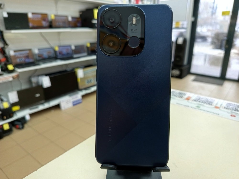 Смартфон Tecno Spark Go 2023 3/64