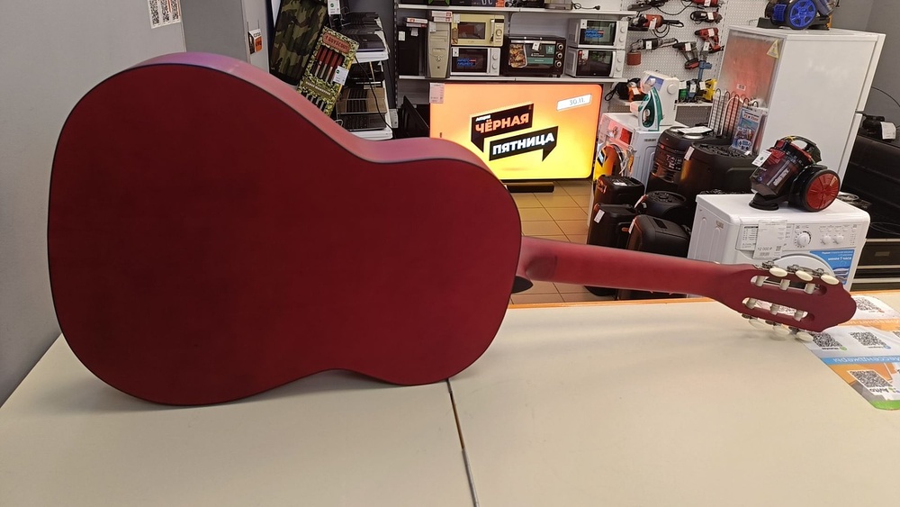 Гитара акустическая Fabio KM3911 RD