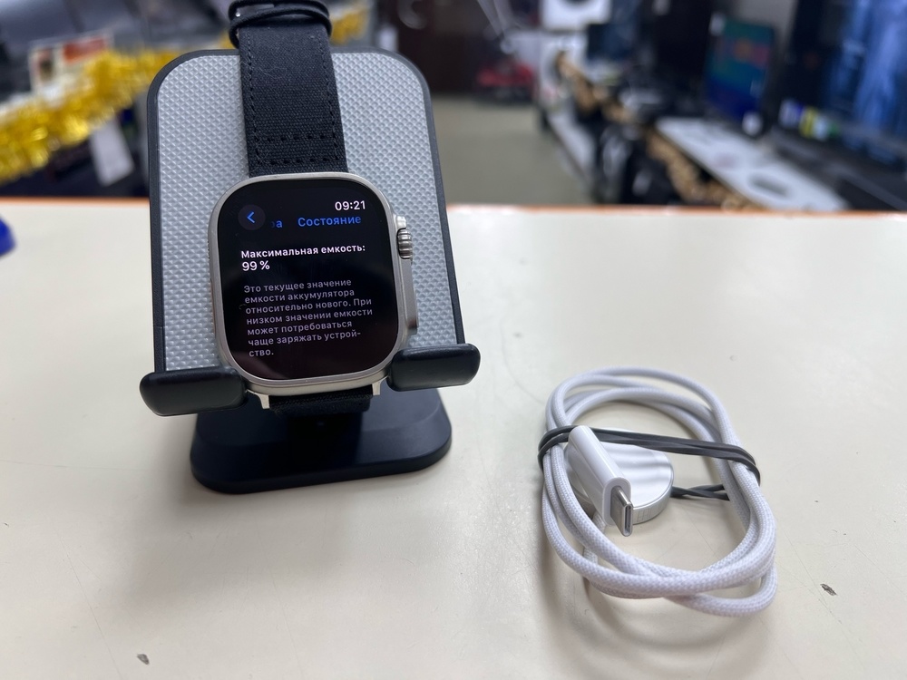 Смарт-часы Apple Watch Ultra 2 49mm