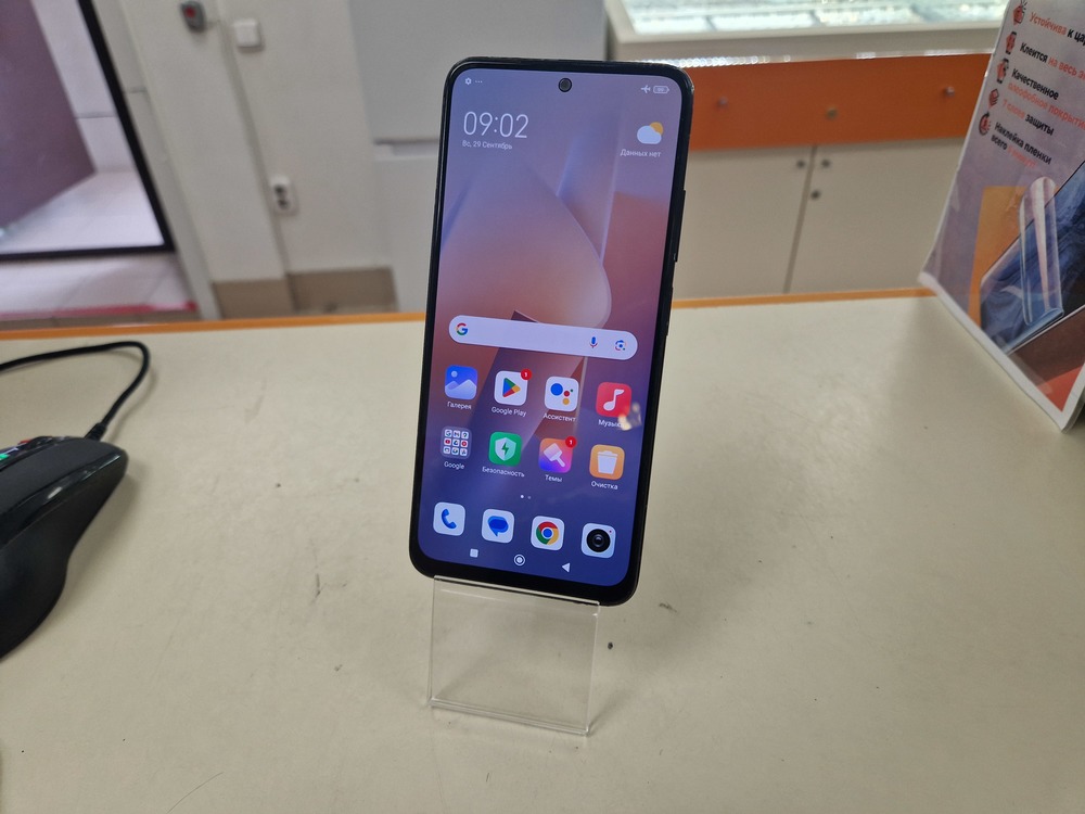 Смартфон Xiaomi Redmi Note 11 4/128