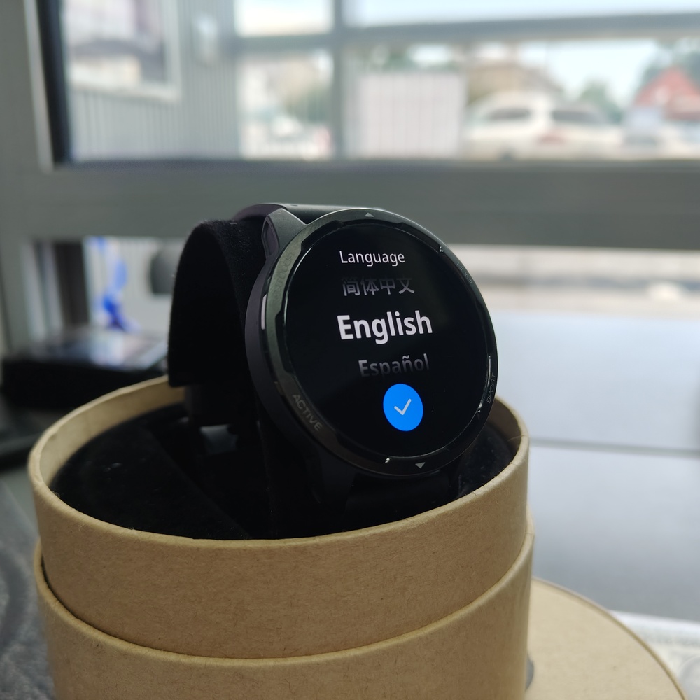Смарт-часы Xiaomi Watch S1 Active
