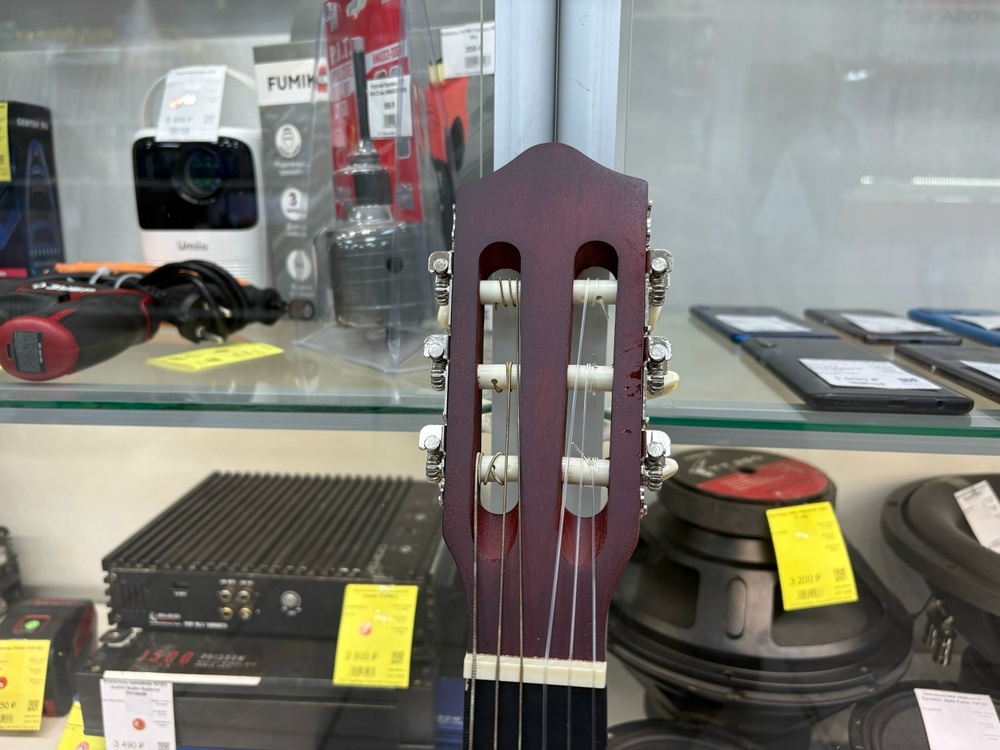 Гитара акустическая Belucci BC 3825 SB