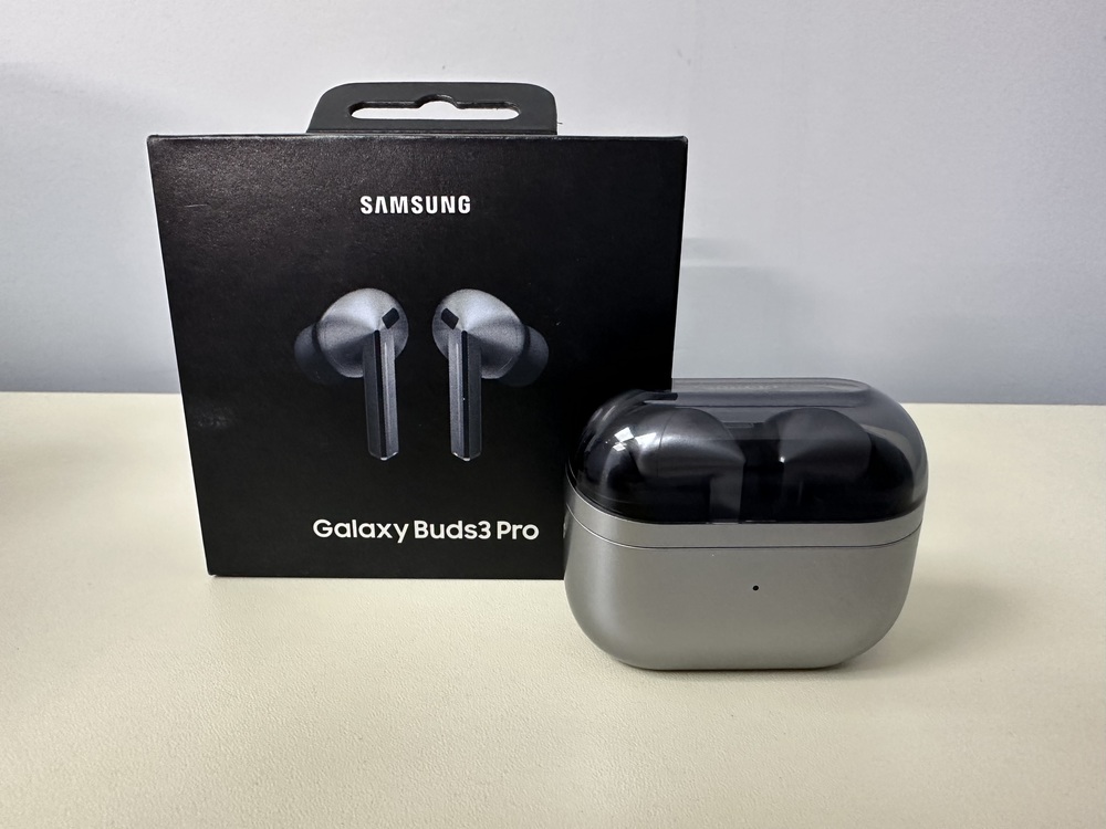 Наушники беспроводные Samsung Galaxy Buds 3 Pro