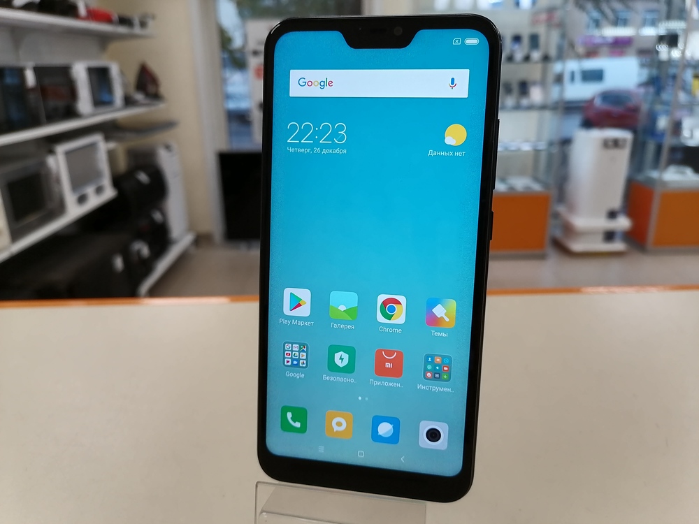 Смартфон Xiaomi Redmi 6 Pro 4/64