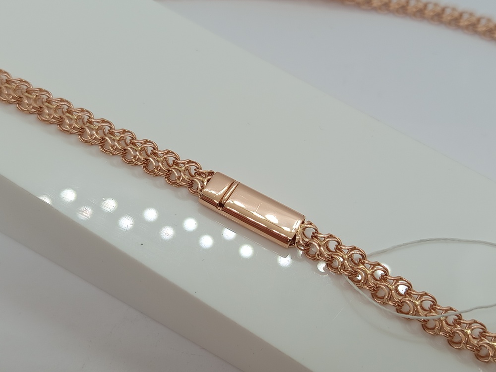 ЦЕПЬ ПОЛНОВЕСНАЯ Рамзес (Au 585)