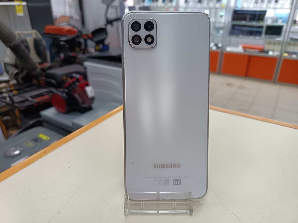 Смартфон Samsung Galaxy A22S 4/64