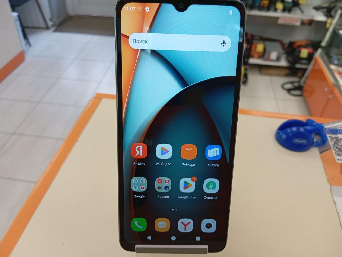 Смартфон Xiaomi Redmi A3 4/128