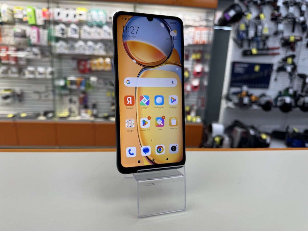 Смартфон Xiaomi Redmi 13C 8/256