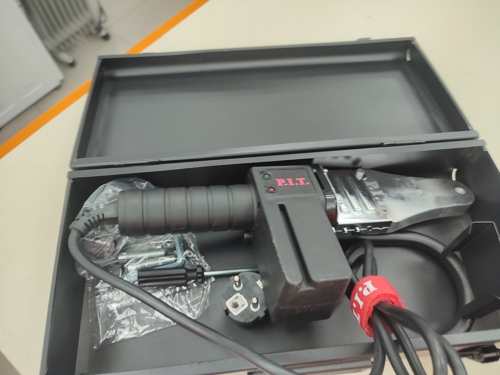 Паяльник полипропилена PIT PWM32-D