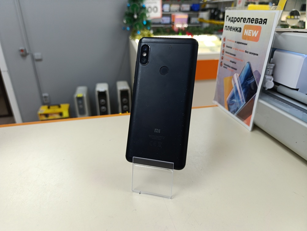 Смартфон Xiaomi Redmi Note 5 3/32