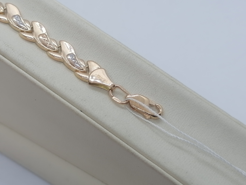 А 023127 БРАСЛЕТ РОЛЕКС (Au 585)