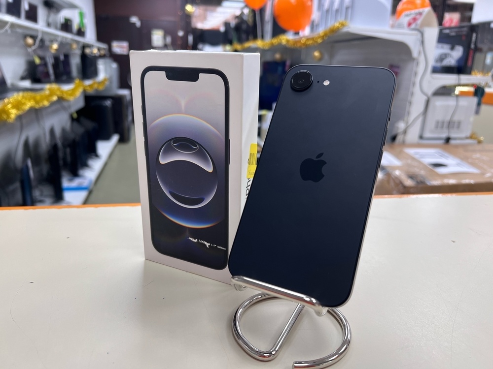 Смартфон Apple Iphone 16E 128Gb