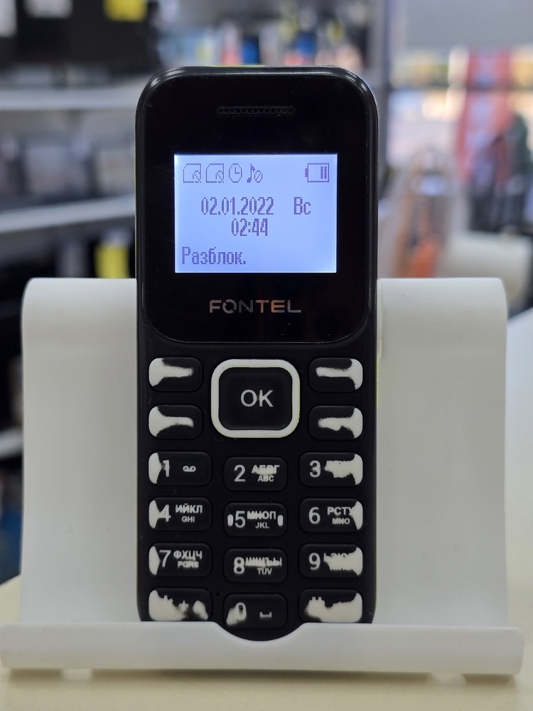 Мобильный телефон Fontel FL280