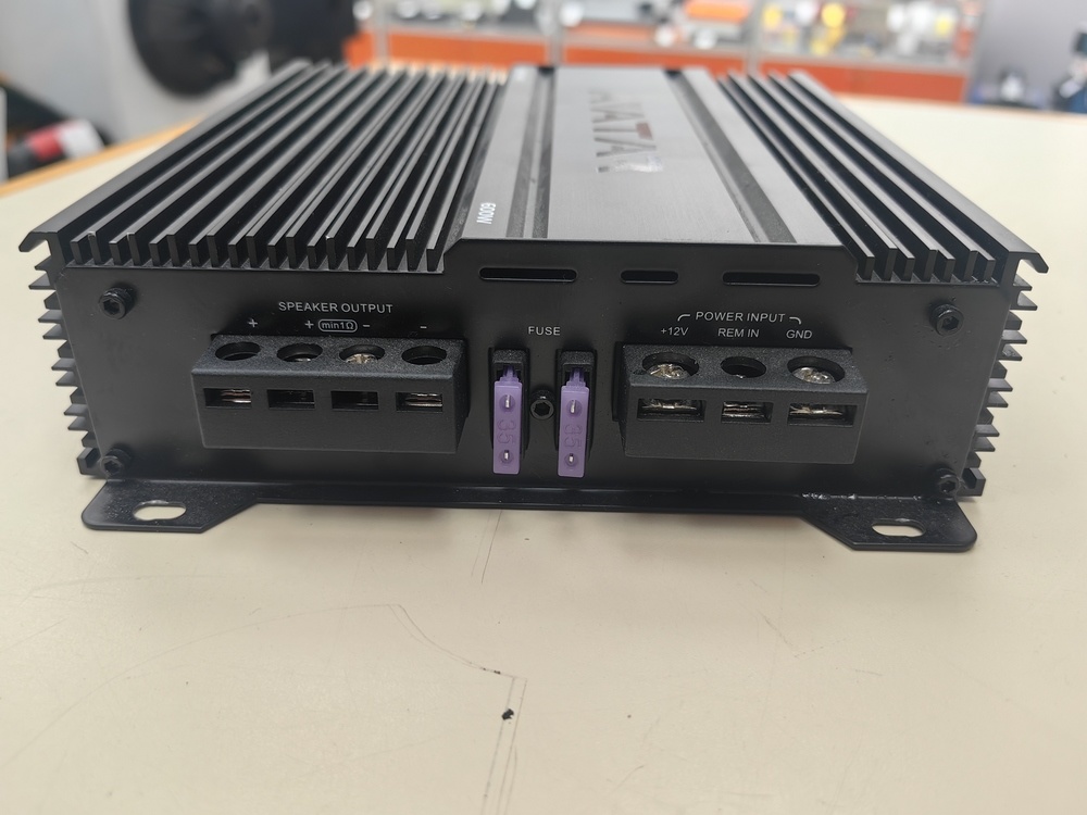 Усилитель моноблок Avatar ABR-600.1