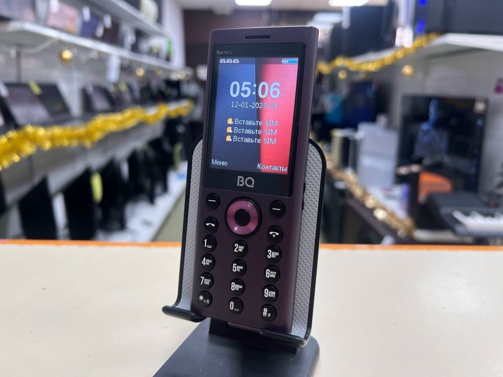 Мобильный телефон BQ 2458