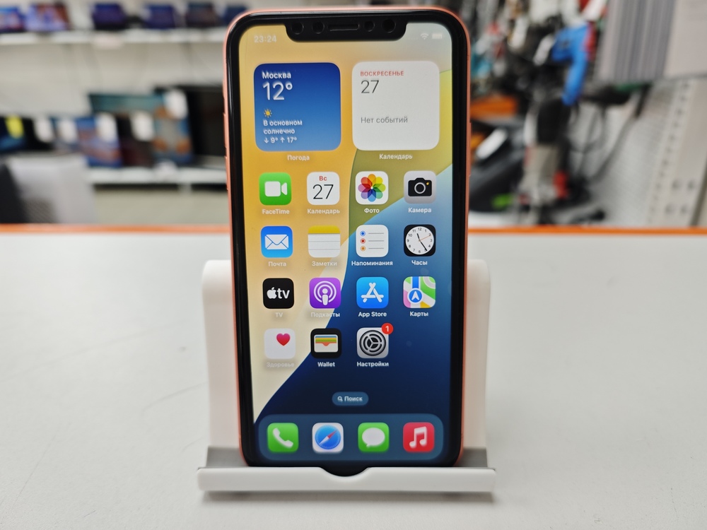 Смартфон Apple iPhone Xr 64Gb