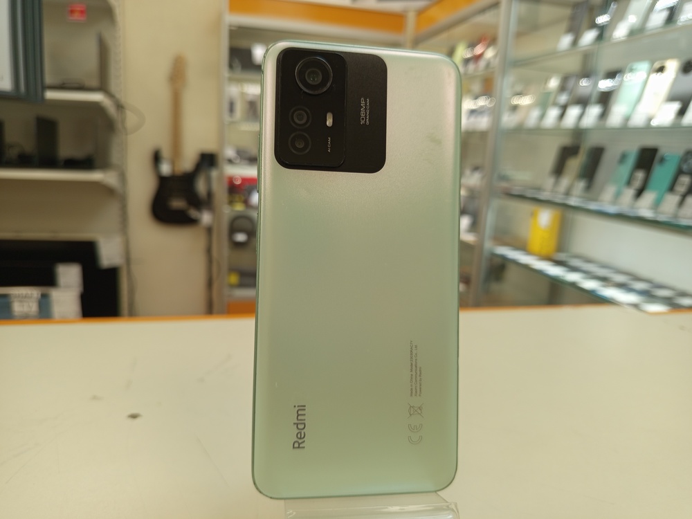 Смартфон Xiaomi Redmi Note 12S 8/256