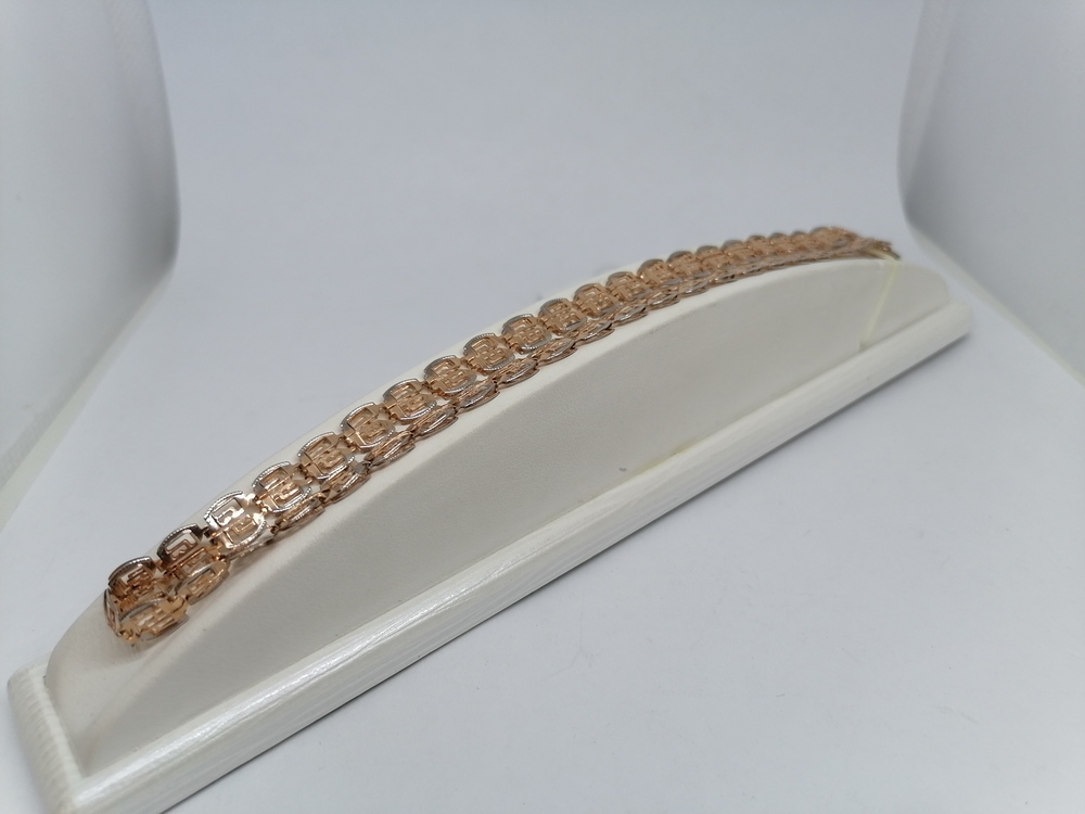 Р129С ЦЕПЬ ПУСТОТЕЛАЯ Штамповка (Au 585)