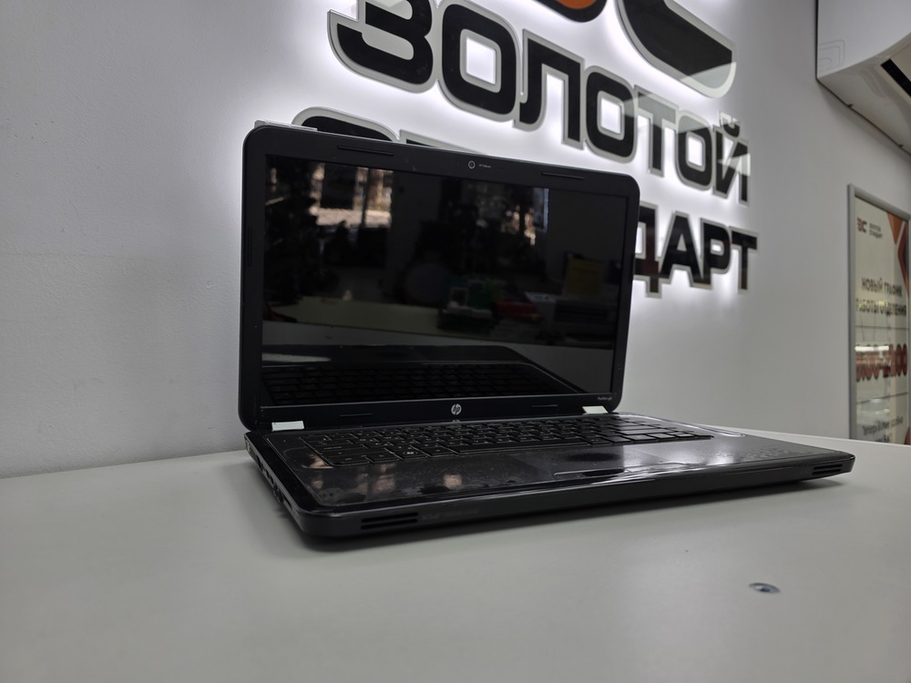 Ноутбук HP Pavilion G6; A8-3500M, Radeon HD 6620G, 8 Гб, Нет, 320 Гб