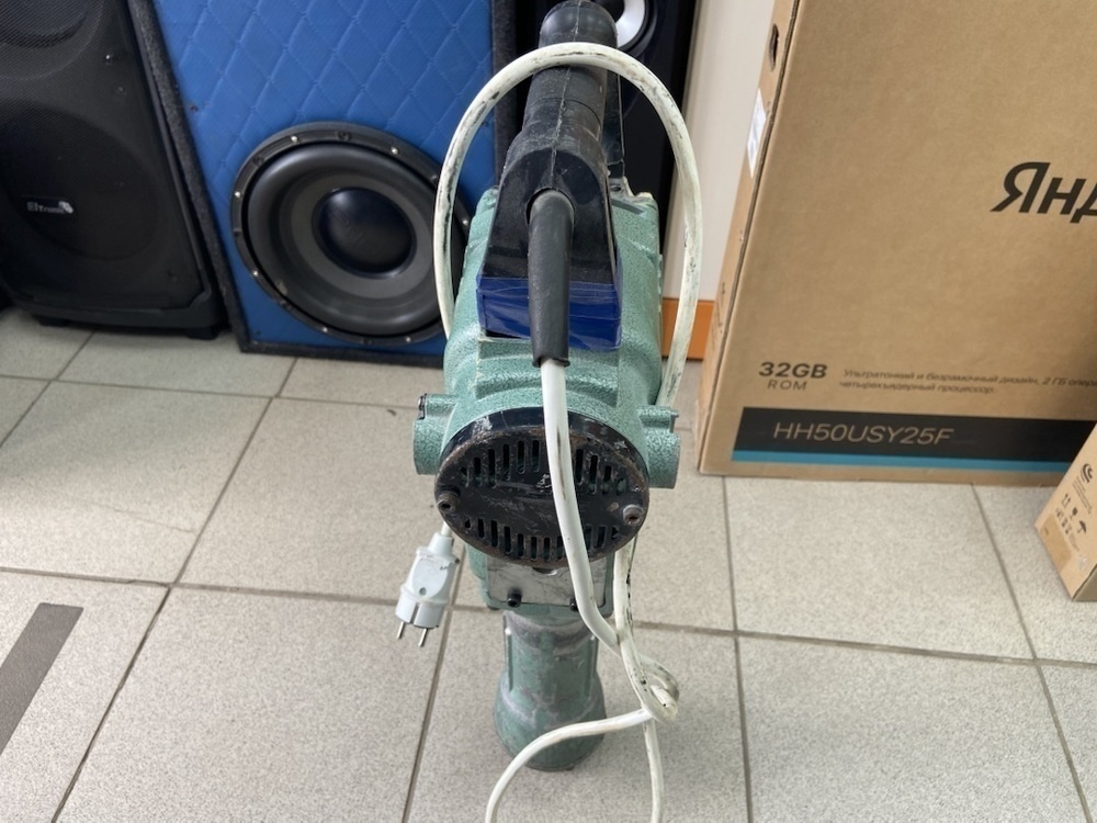 Отбойный молоток Спецмаш МОЭ-1650