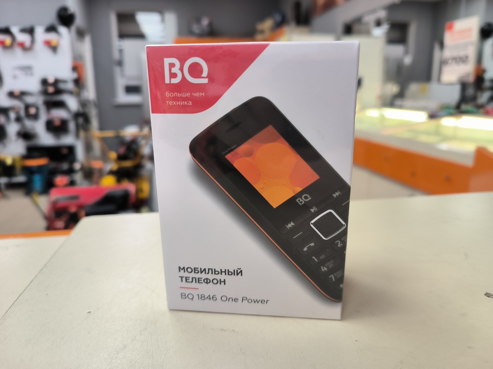 Мобильный телефон BQ 1846