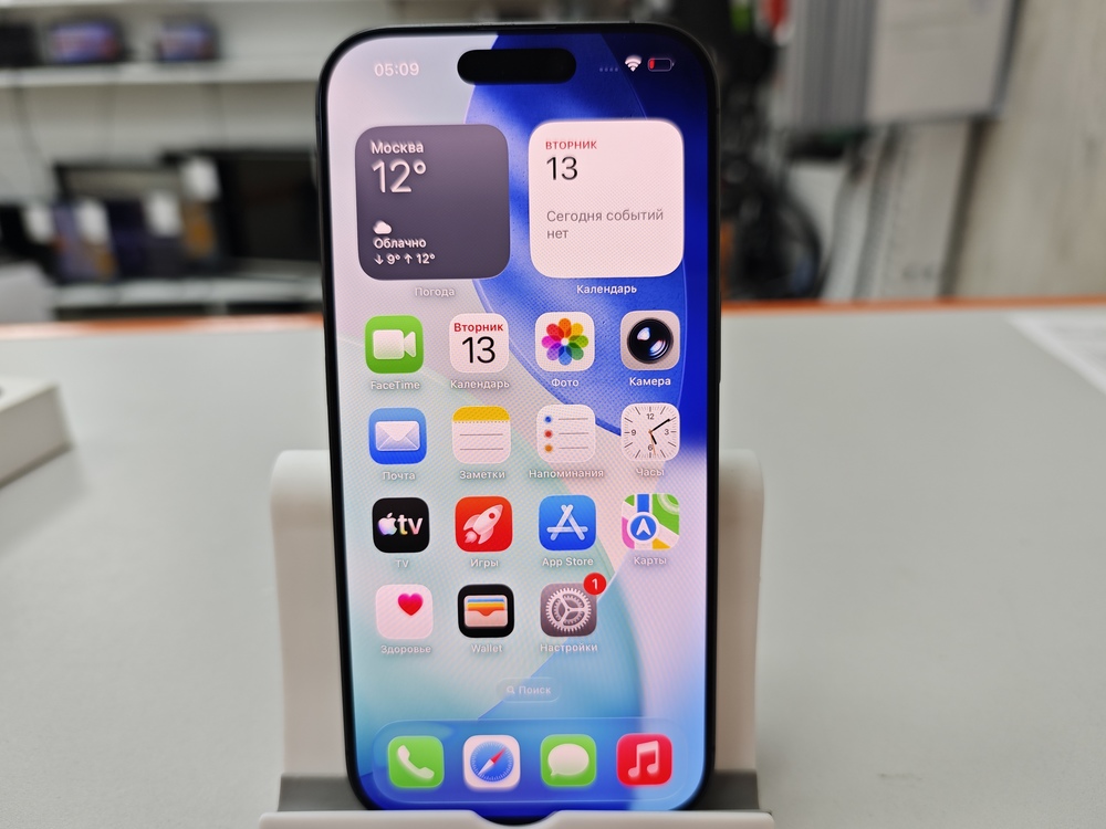 Смартфон Apple Iphone 17 256Gb