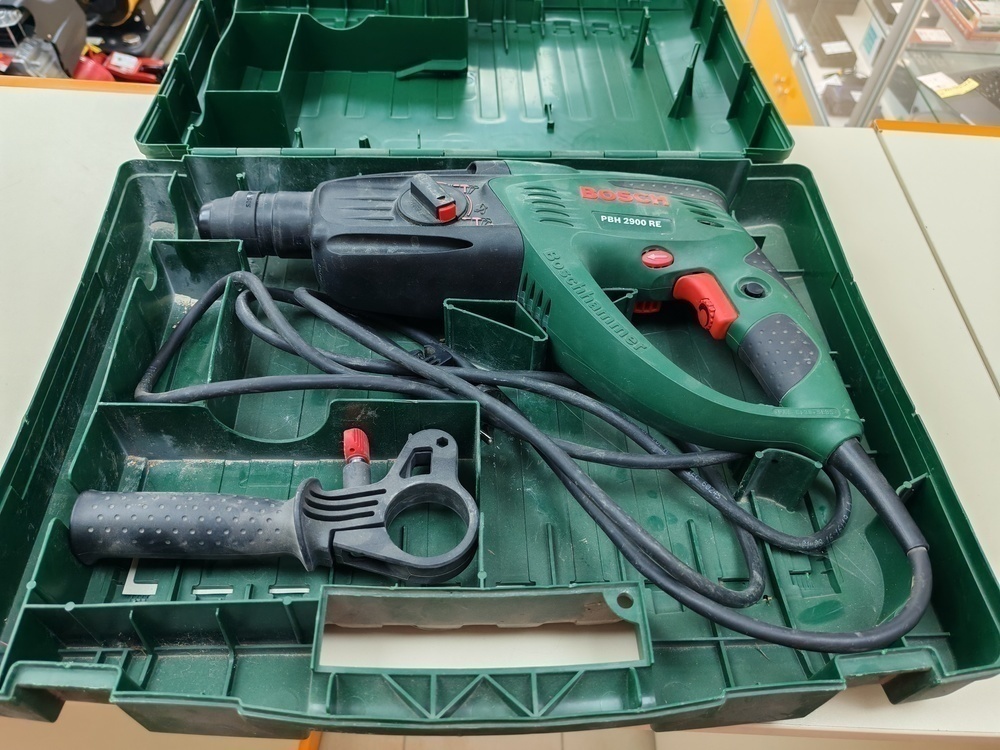 Перфоратор Bosch PBH 2900 RE