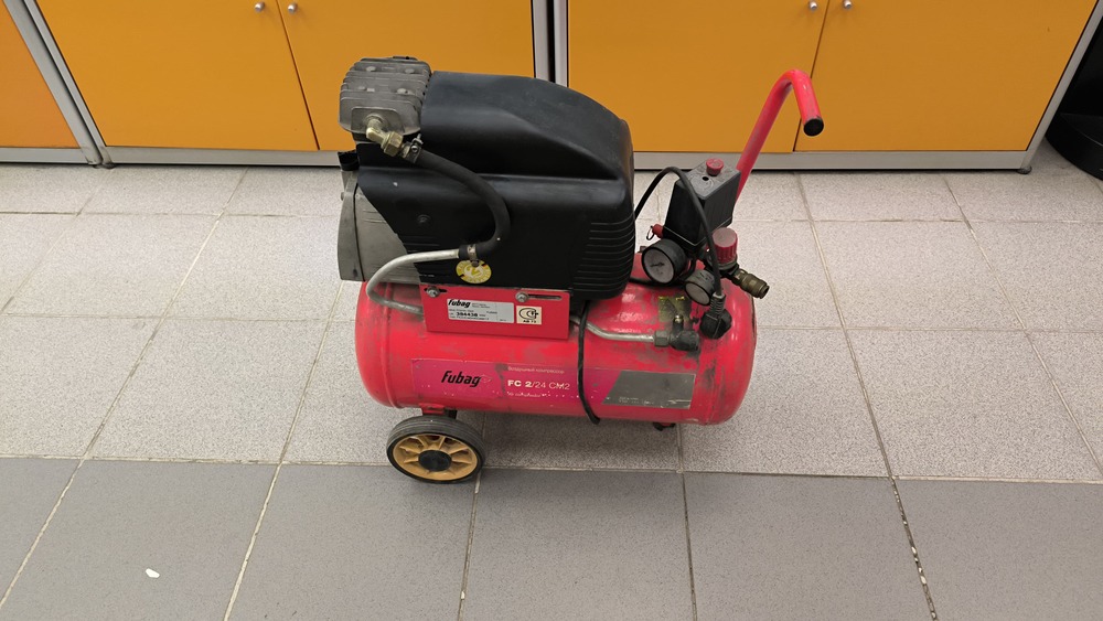 Компрессор Fubag FC230/24 CM2