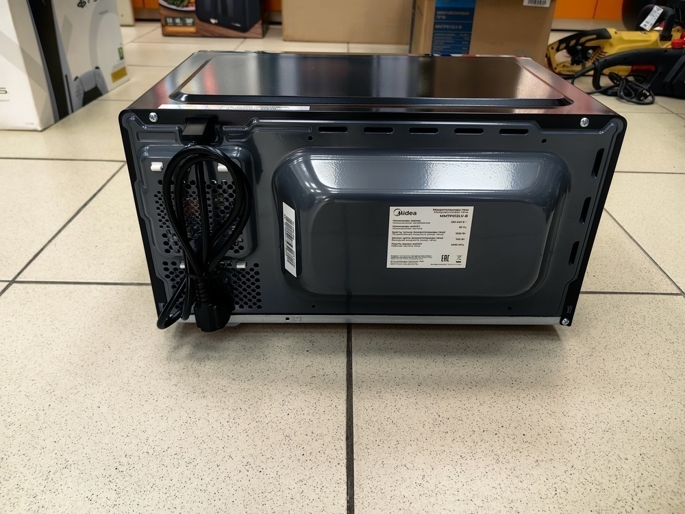 Микроволновая печь Midea MM7P012LV-B