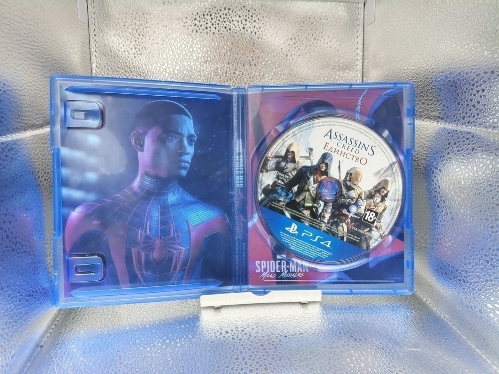 Игра Playstation 4 Assassins Creed Unity
