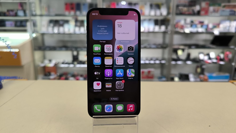 Смартфон Apple iPhone 12 mini 64Gb