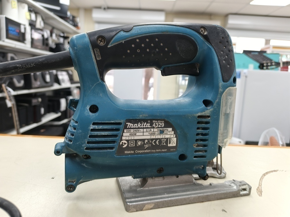 Лобзик Makita 4329