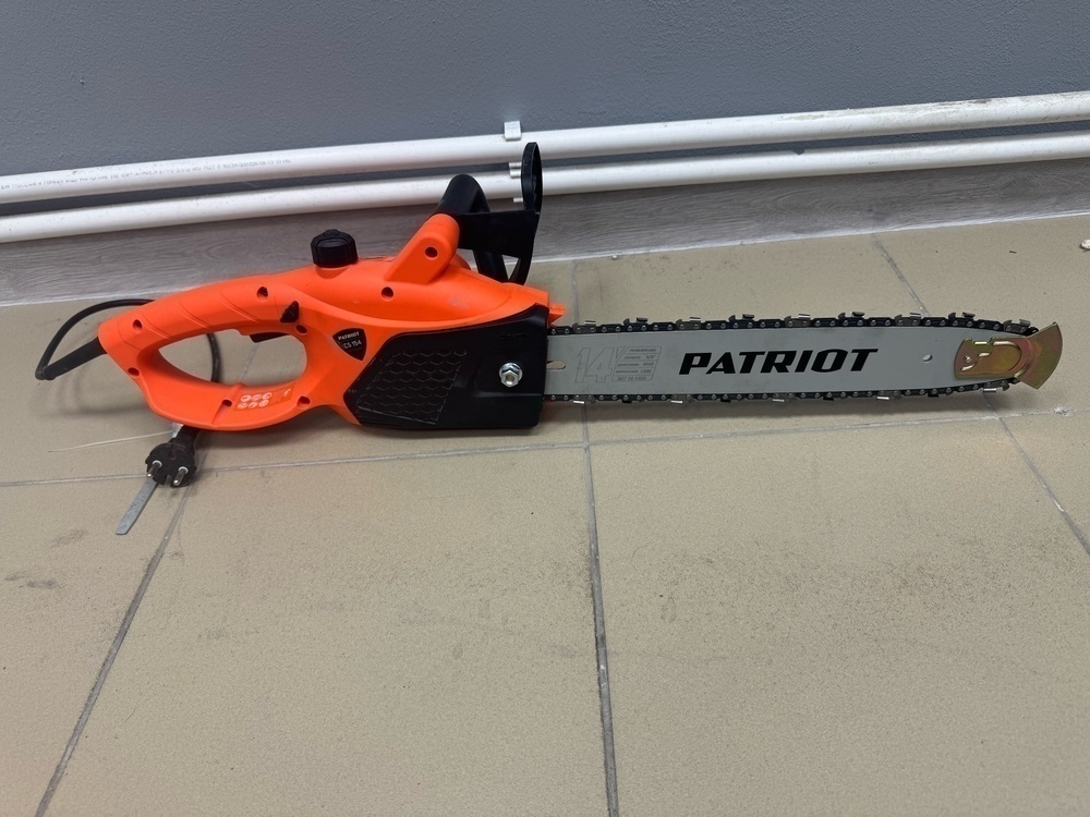 Электропила Patriot CS154