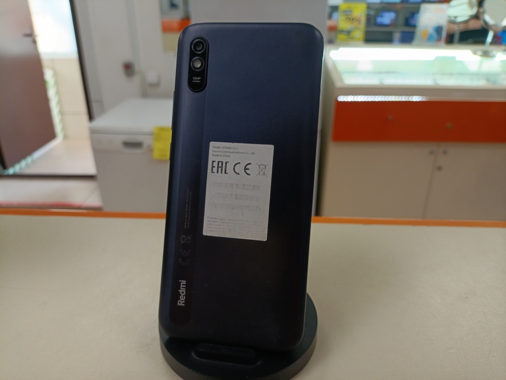 Смартфон Xiaomi Redmi 9A 2/32