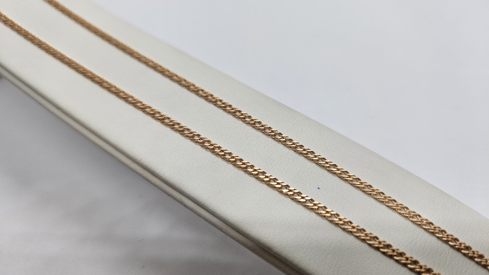 ЦЕПЬ ПОЛНОВЕСНАЯ Панцирное (Au 585)