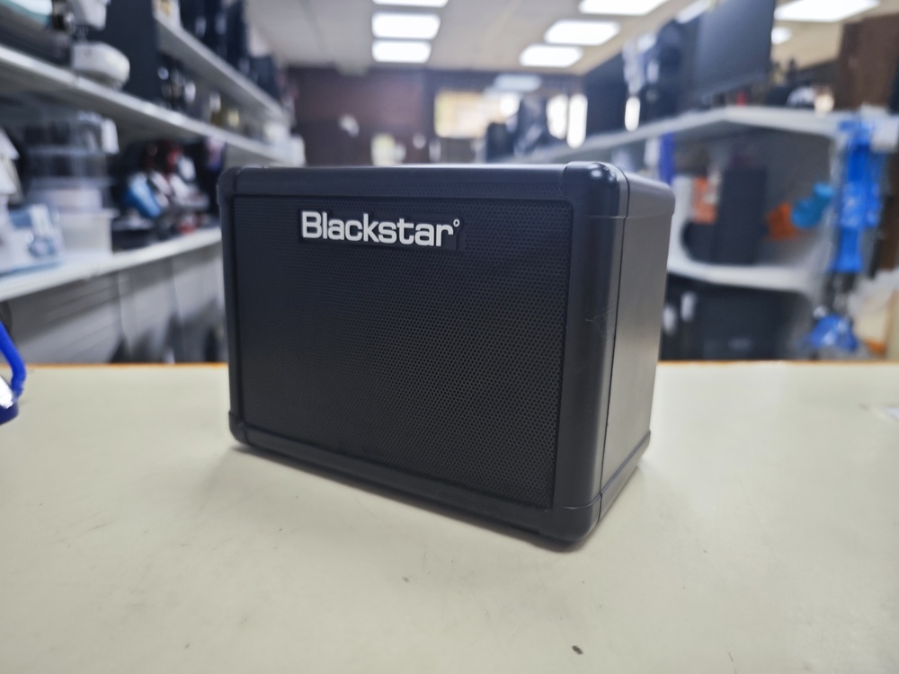 Комбоусилитель для гитар Blackstar FLY 3