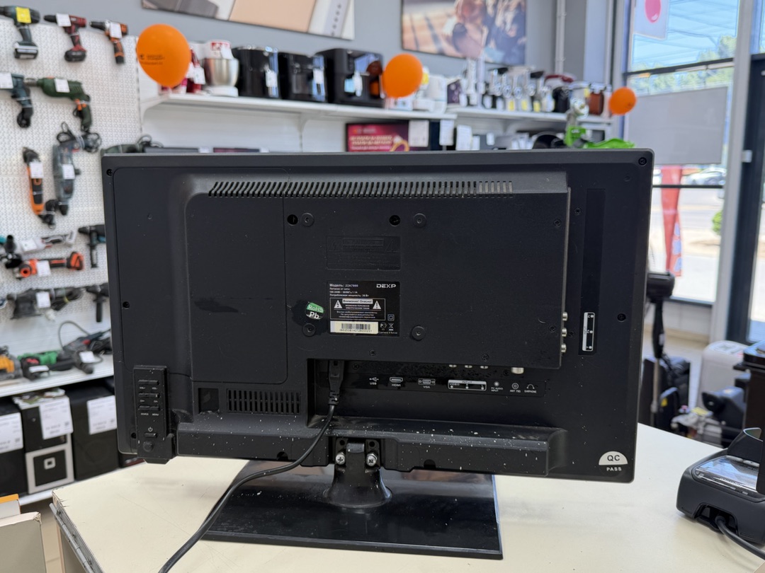 LED Телевизор Dexp 22А7000