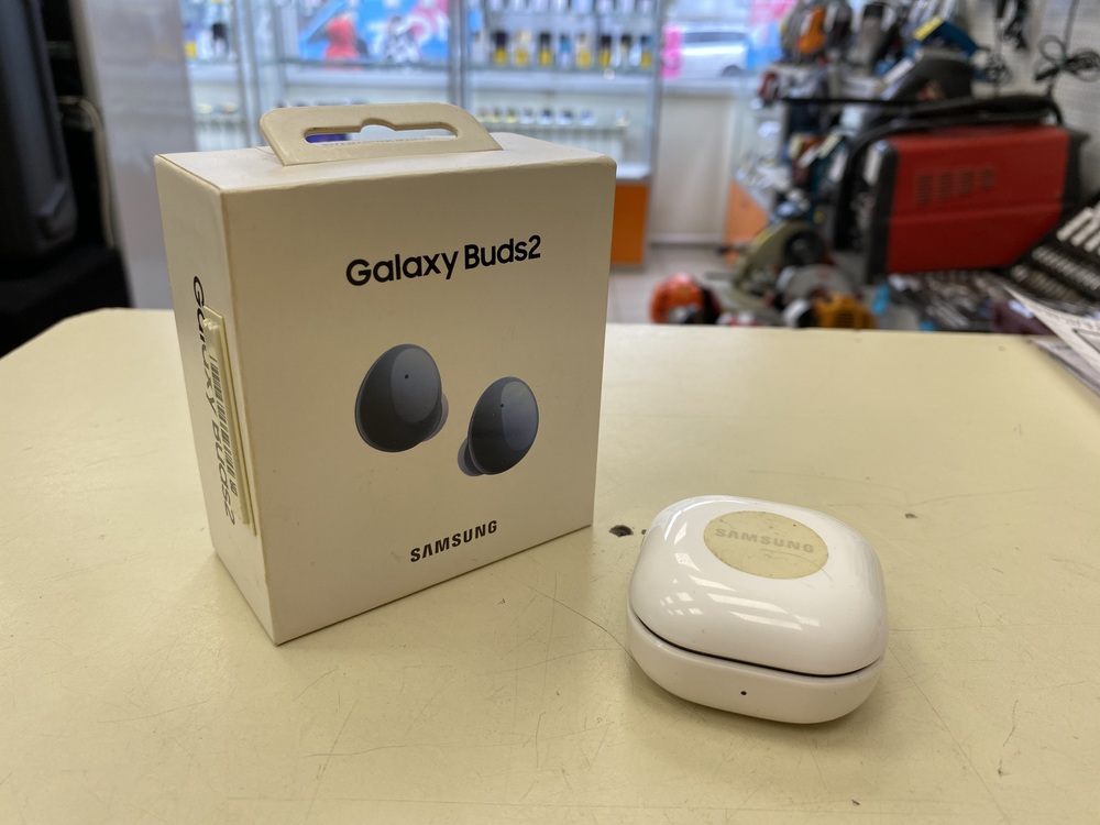 Наушники беспроводные Samsung Galaxy Buds 2