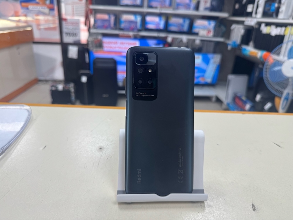 Смартфон Xiaomi Redmi 10 2022 4/64GB