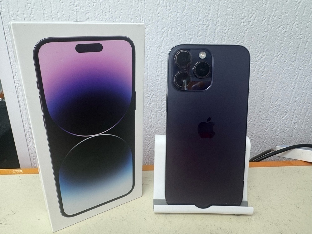 Смартфон Apple Iphone 14 Pro Max 256Gb
