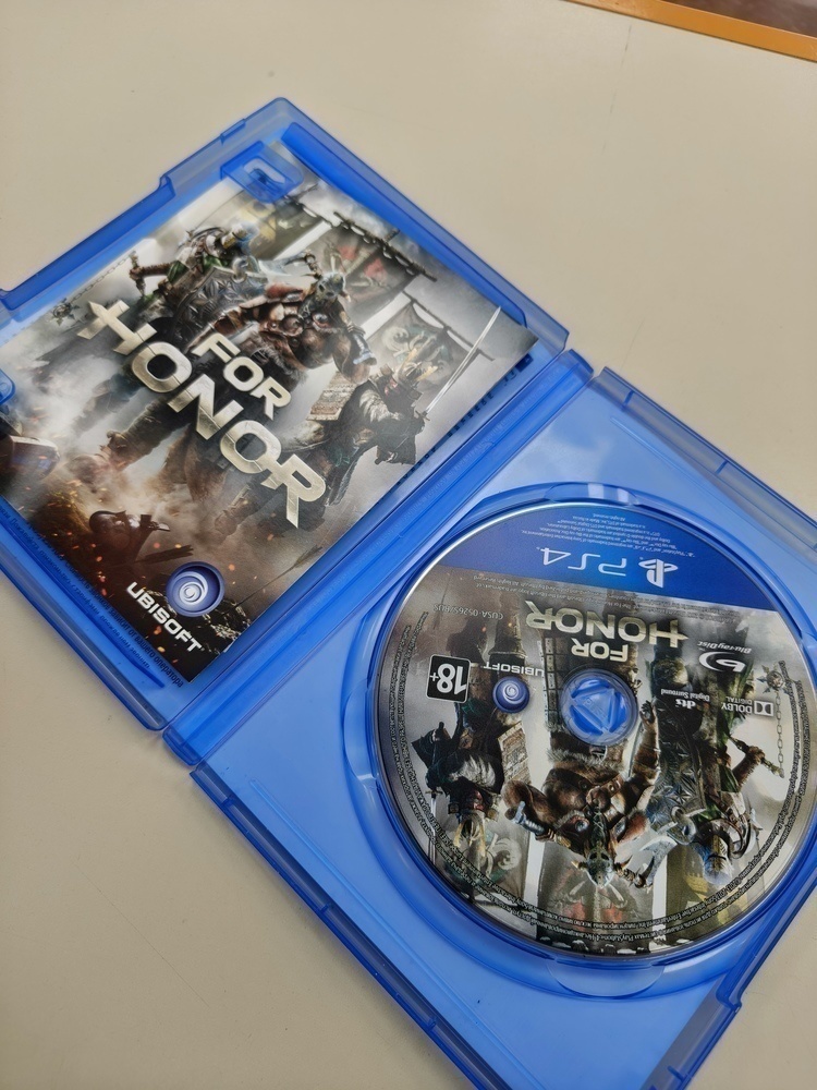 Игра Playstation 4 For Honor