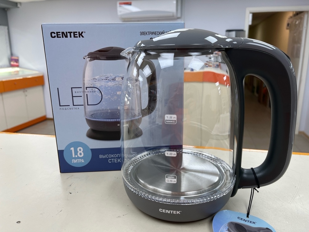 Чайник электрический Centek CT-0034