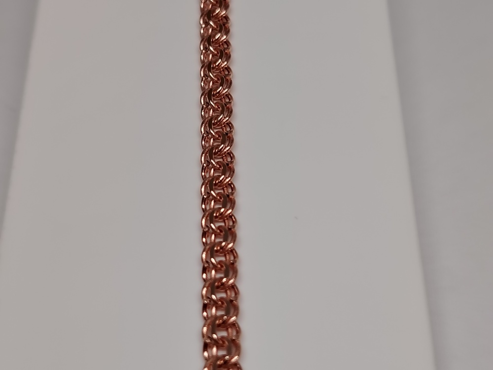 БРАСЛЕТ ПУСТОТЕЛЫЙ (Au 585)