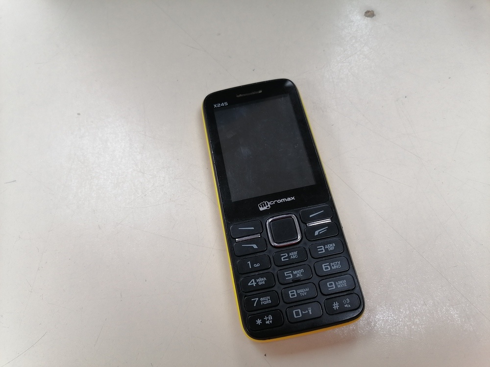 Мобильный телефон Micromax X245