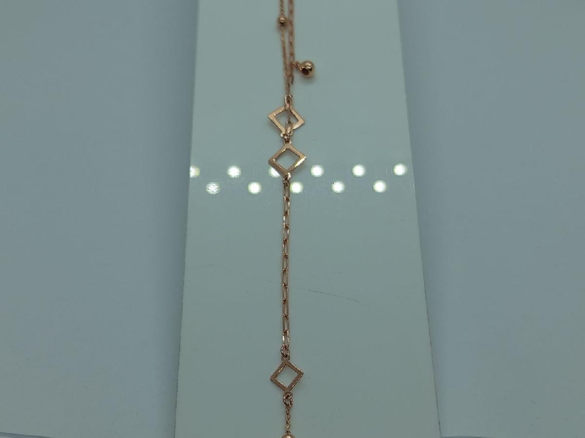 КОЛЬЕ БЕЗ КАМНЯ (Au 585)