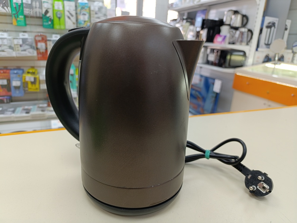 Чайники электрические Vitek VT-7032 BN;